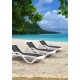 Sunbed Bali with arms Sunbed Bali with arms