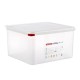 GN 2/3 H-200 mm container with lid GN 2/3 H-200 mm container with lid