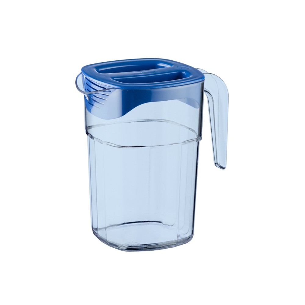 Juice Jug 1400 ml, Blue ABS Juice Jug 1400 ml, Blue ABS