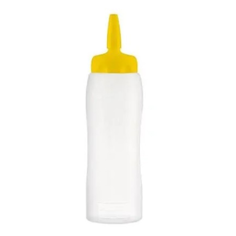 Диспенсер для соуса желтый 750 ml Диспенсер для соуса желтый 750 ml