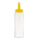 Диспенсер для соуса желтый 750 ml Диспенсер для соуса желтый 750 ml