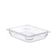 Контейнер из поликарбоната GN 1/2-65 mm Контейнер из поликарбоната GN 1/2-65 mm