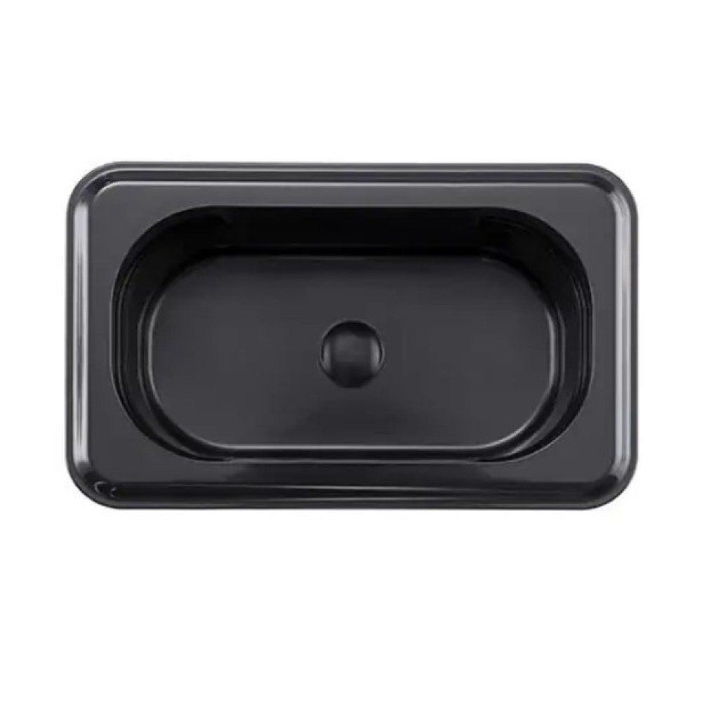 GN 1/9 h-65 mm ABS container GN 1/9 h-65 mm ABS container