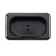 GN 1/9 h-65 mm ABS container GN 1/9 h-65 mm ABS container