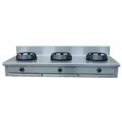 Газовый WOK CC/03 BB275H