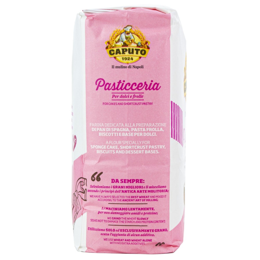 Milti FARINA PASTICCERIA 1kg Milti FARINA PASTICCERIA 1kg