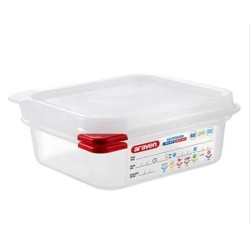 GN1/6 H-65 mm container with lid