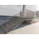 Entrance staircase Entrance staircase