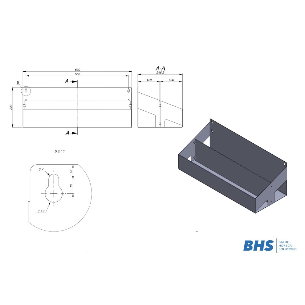 Shelves  NN74