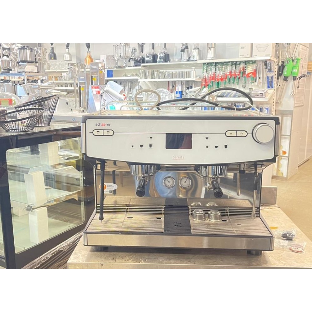 Coffee machine Schaerer Barista Coffee machine Schaerer Barista
