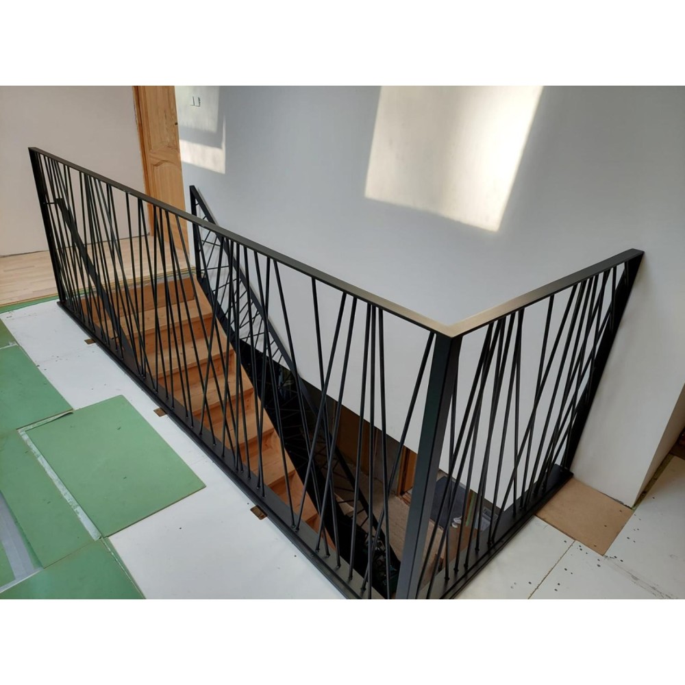 A group of stairs for a private house A group of stairs for a private house