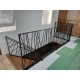 A group of stairs for a private house A group of stairs for a private house