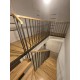 A group of stairs for a private house A group of stairs for a private house