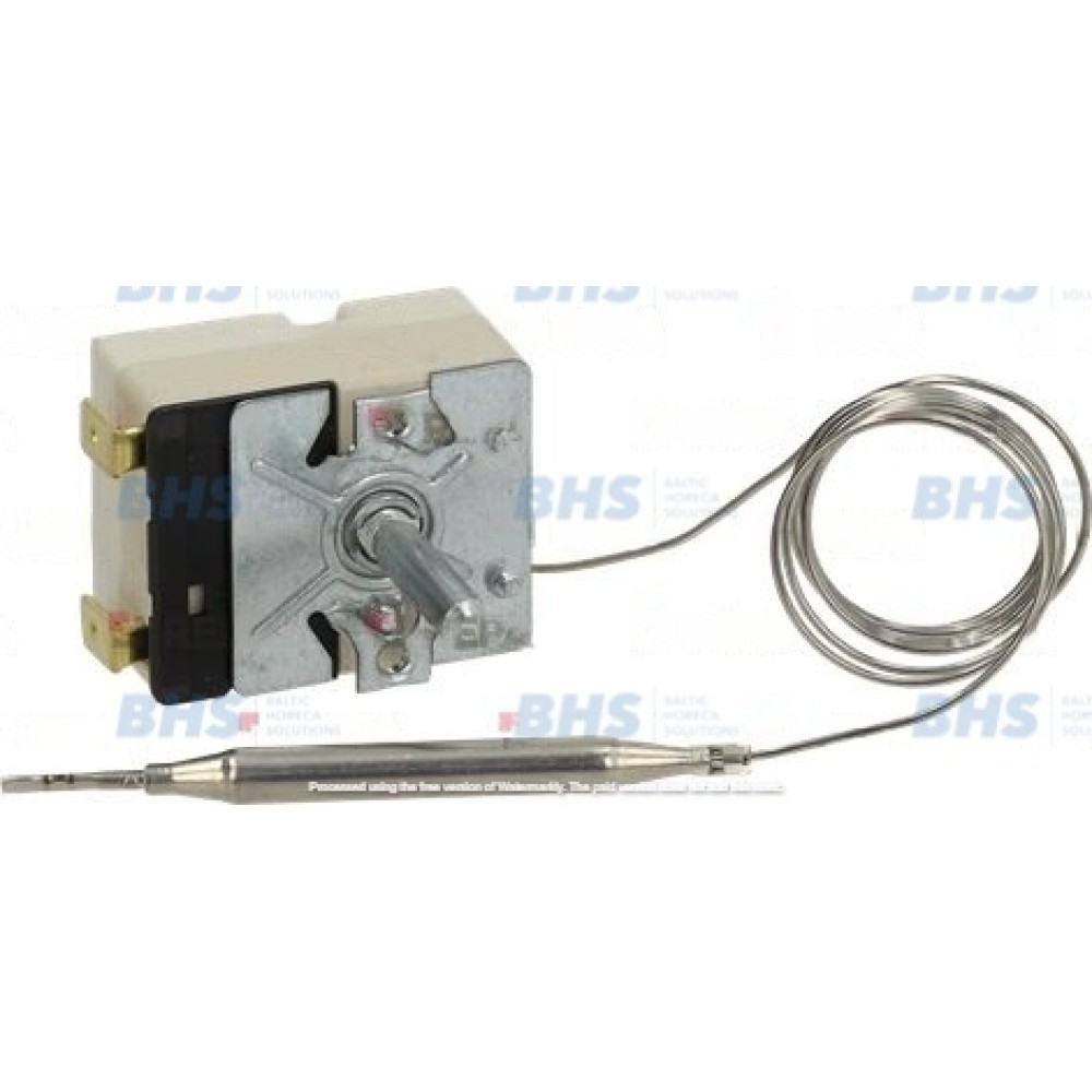 SINGLE-PHASE THERMOSTAT 50-205°C SINGLE-PHASE THERMOSTAT 50-205°C