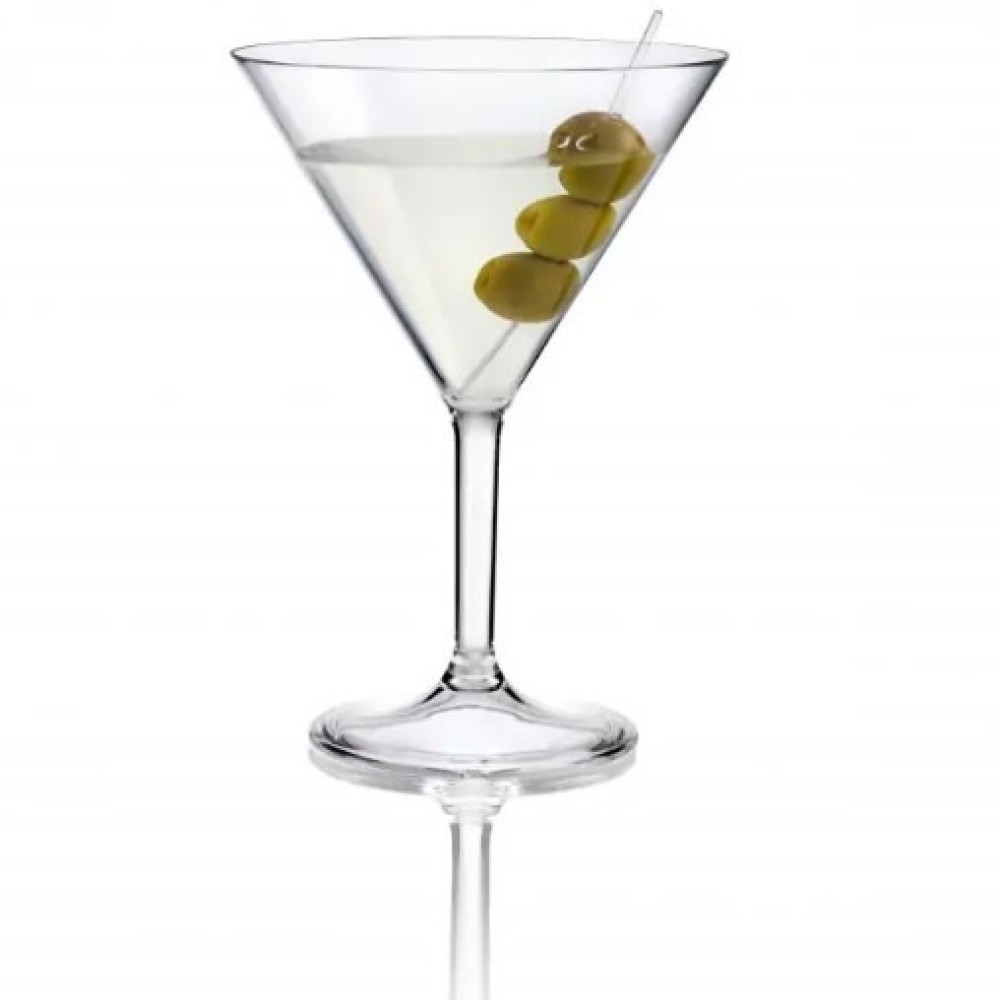 Martini Glass 300 ml , PP Martini Glass 300 ml , PP