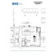 Drawing Kitchen for organizing banquets Drawing Kitchen for organizing banquets