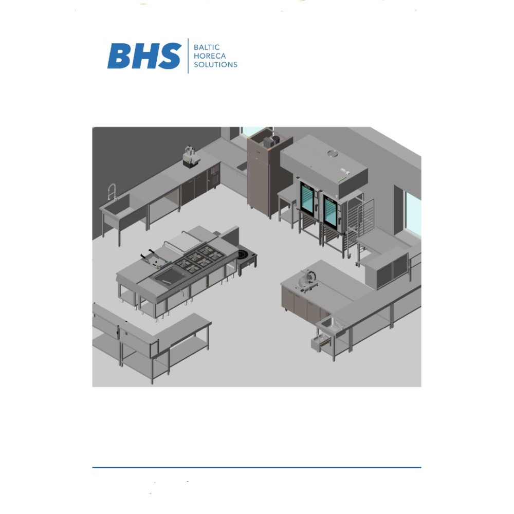 Kitchen block BO Kitchen block BO