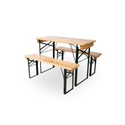 Beer Set ZP/WOODY STRONG 11050/NP/STM