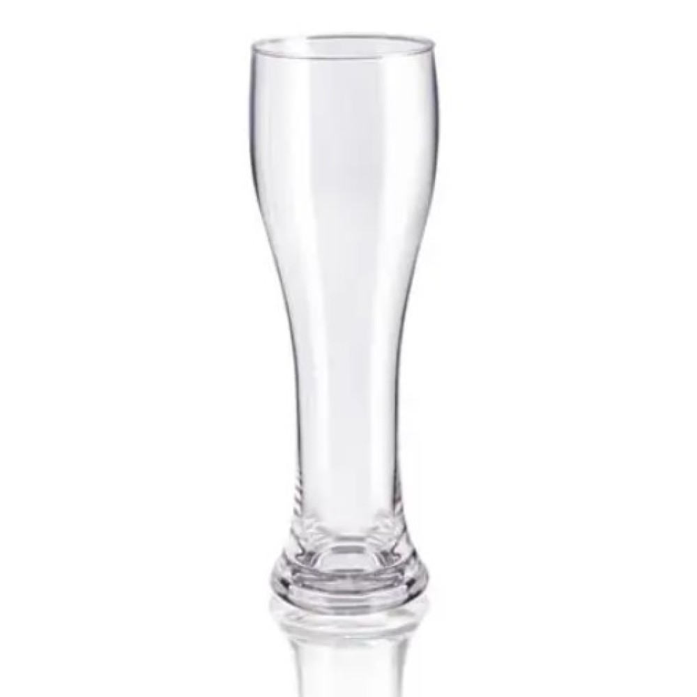 Weizen beer glass 700 ml , PP Weizen beer glass 700 ml , PP