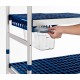 Pagarināmi plaukti 89-135 cm Pagarināmi plaukti 89-135 cm