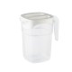 PP Stackable Pitcher with lid 1.4 L PP Stackable Pitcher with lid 1.4 L