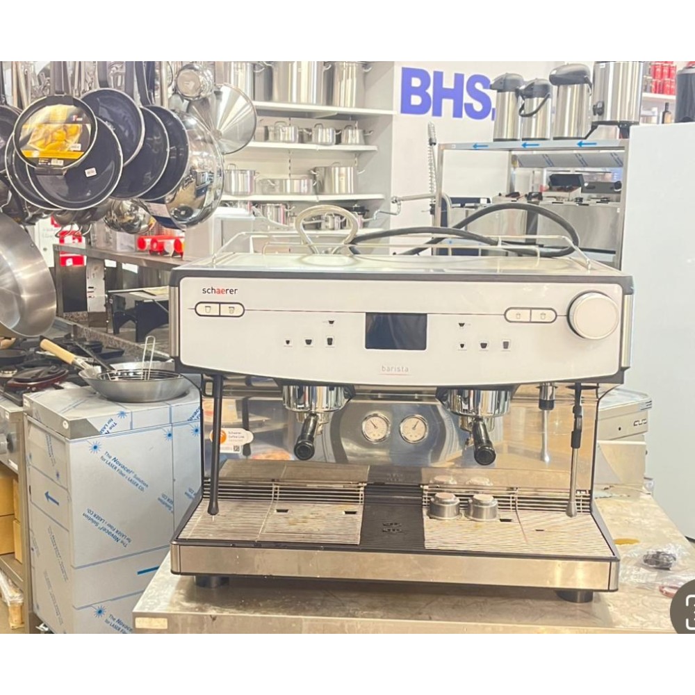 Coffee machine Schaerer Barista Coffee machine Schaerer Barista