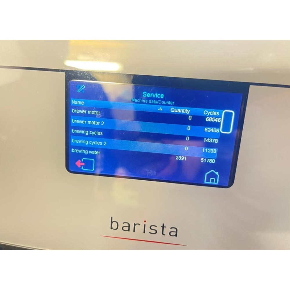 Coffee machine Schaerer Barista Coffee machine Schaerer Barista