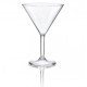 Martini Glass 300 ml , PP Martini Glass 300 ml , PP