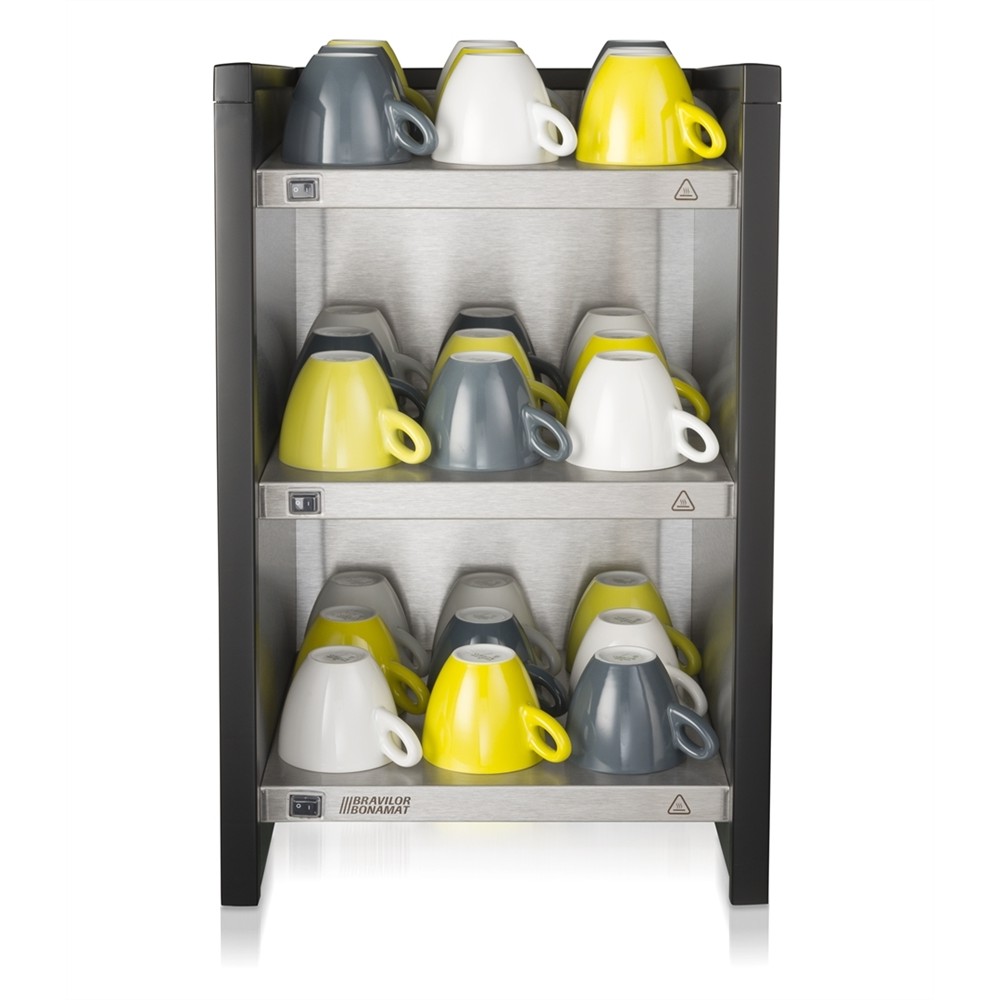 Chauffe-tasse WHK 120ss pour les professionnels Chauffe-tasse WHK 120ss pour les professionnels