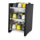Chauffe-tasse WHK 120ss pour les professionnels Chauffe-tasse WHK 120ss pour les professionnels