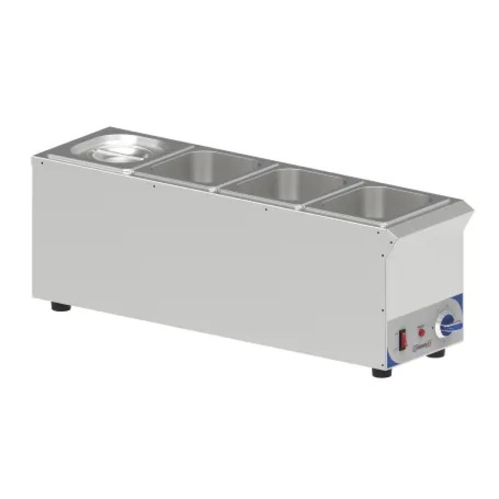 Подогреватель соуса bain-marie 4 Подогреватель соуса bain-marie 4
