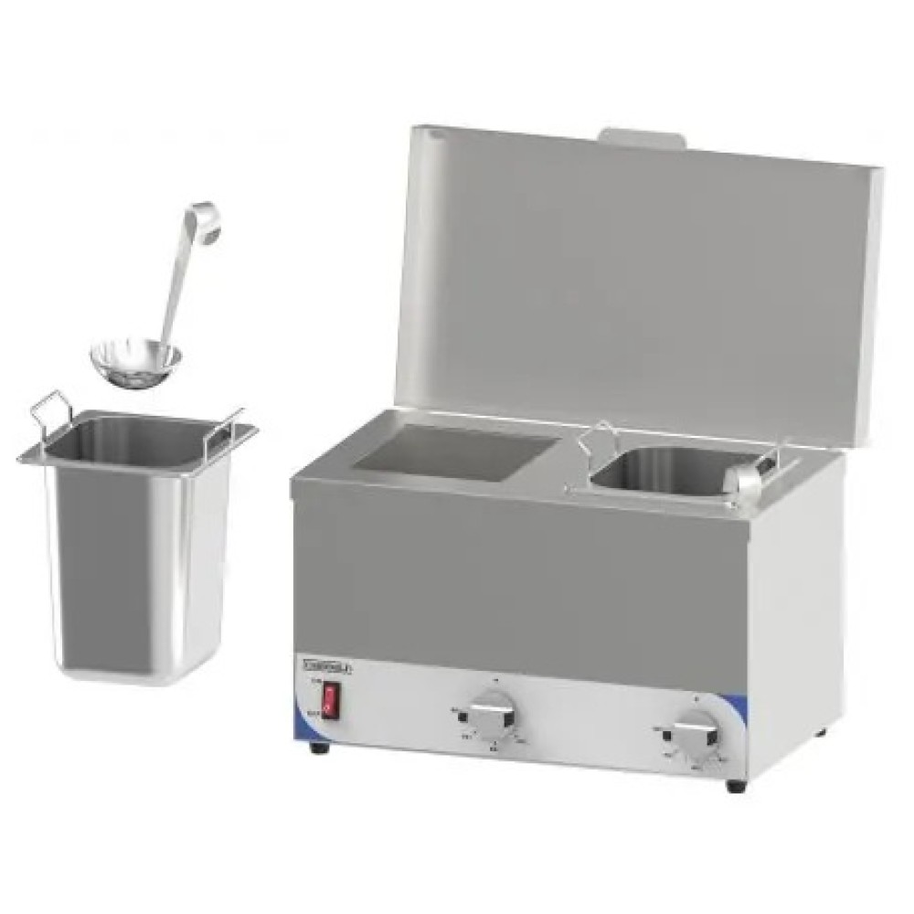 Подогреватель соуса bain-marie COMPACT 2 Подогреватель соуса bain-marie COMPACT 2
