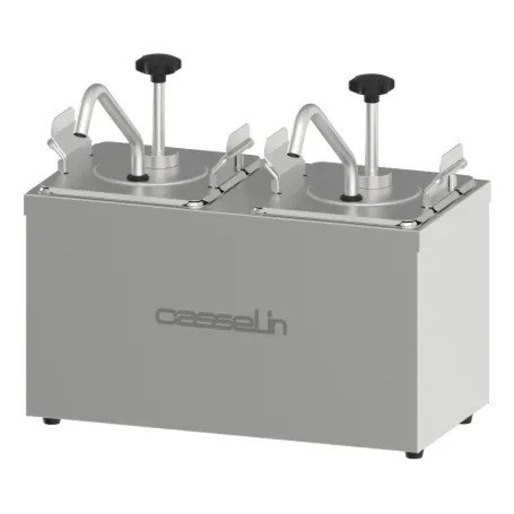 Дозатор соуса 2 x GN 1/6 Дозатор соуса 2 x GN 1/6