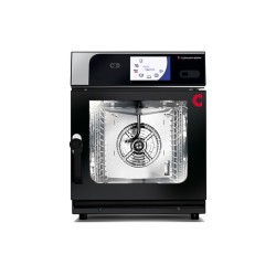 Konvekcijas krāsns easyTouch mini black  6.10