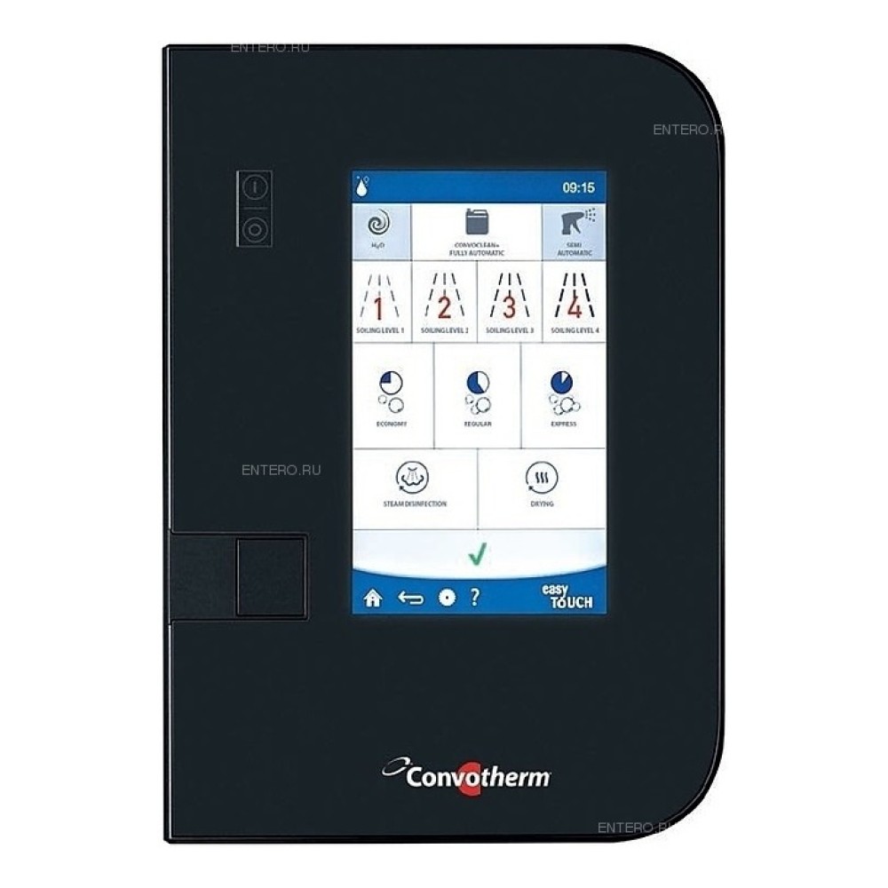 Konvekcijas krāsns 4 deluxe easyTouch 20.20 Konvekcijas krāsns 4 deluxe easyTouch 20.20