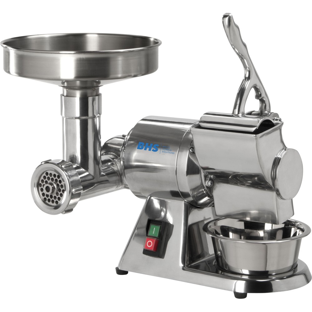 Combined meat mincer and grater AB8D Combined meat mincer and grater AB8D