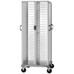 PORTE-BAGAGES EN PLASTIQUE CA1439AG