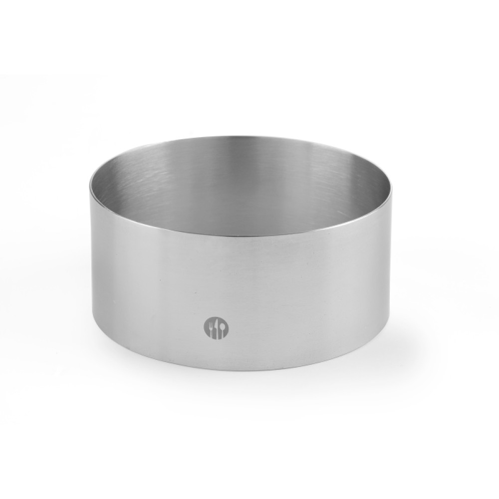 Culinary form - round Culinary form - round
