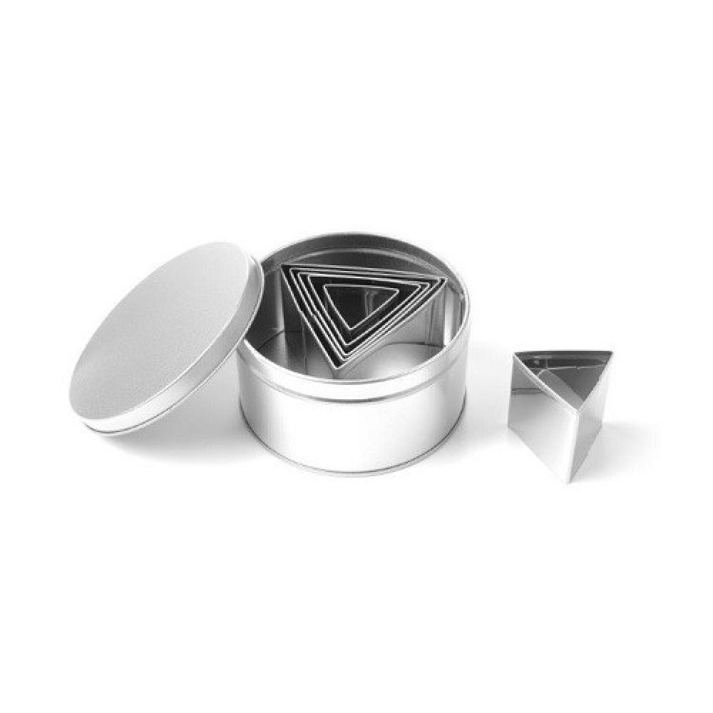 Confectionery shape - triangular Confectionery shape - triangular