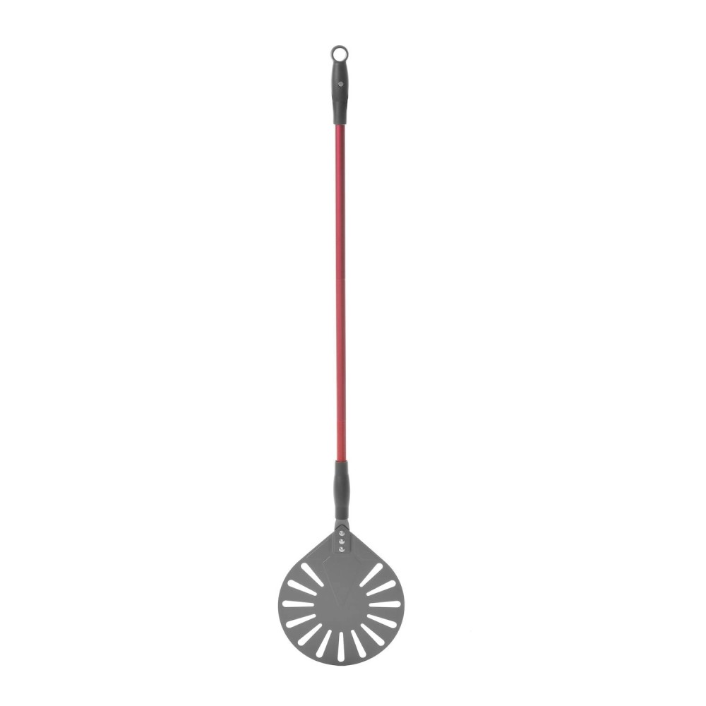 Spatule à pizza ronde perforée Spatule à pizza ronde perforée