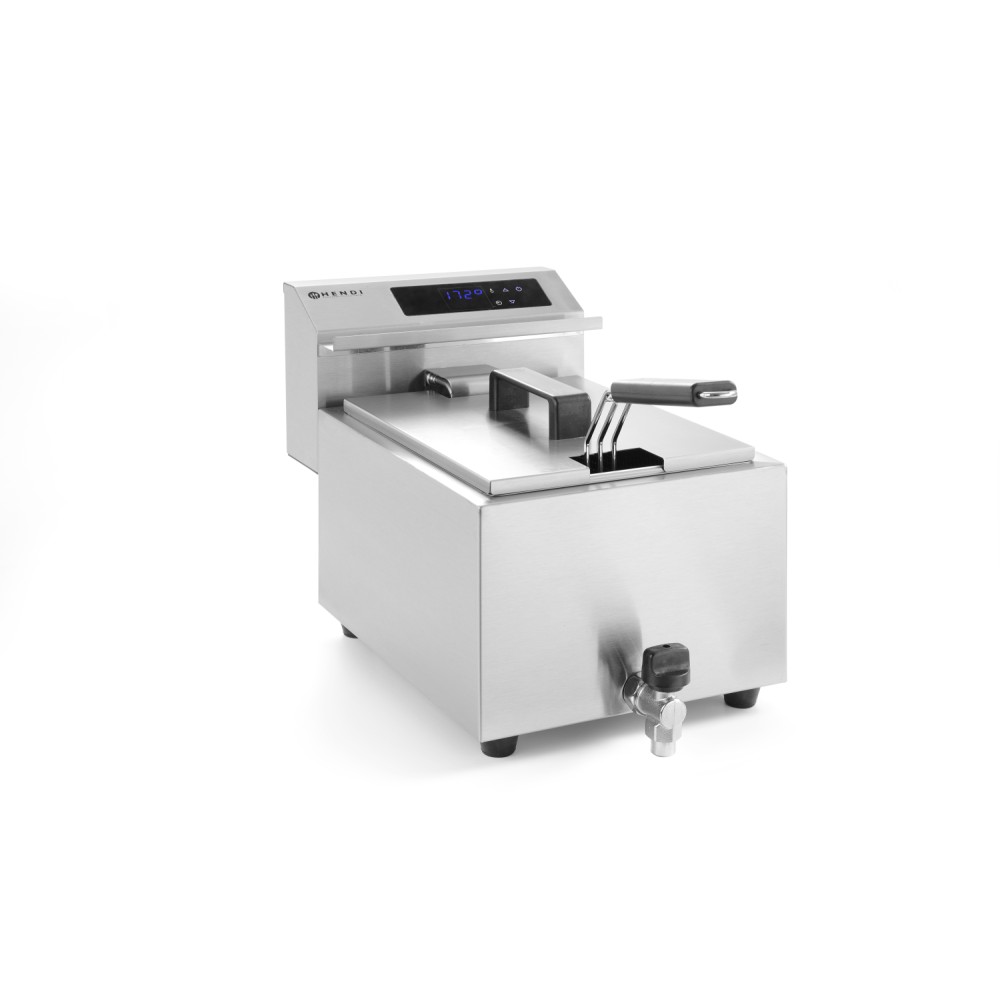 Digital Deep Fryer Profi Line - 8L Capacity Digital Deep Fryer Profi Line - 8L Capacity