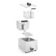 Digital Deep Fryer Profi Line - 8L Capacity Digital Deep Fryer Profi Line - 8L Capacity