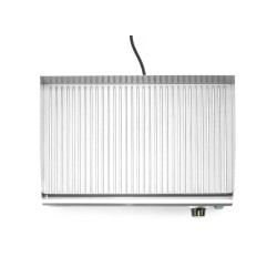 Grooved grill plate Kitchen Line