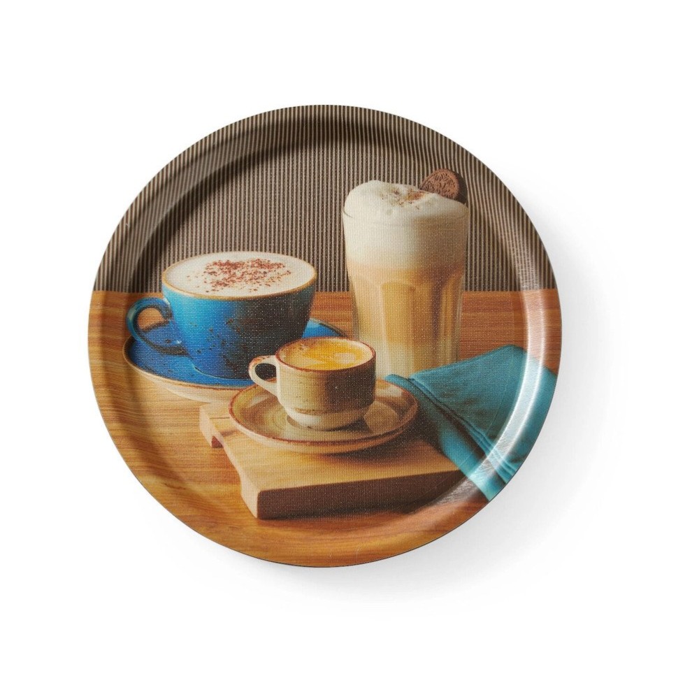 Tray, non-slip D-380 mm Tray, non-slip D-380 mm