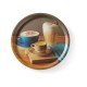 Tray, non-slip D-380 mm Tray, non-slip D-380 mm