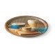 Tray, non-slip D-380 mm Tray, non-slip D-380 mm
