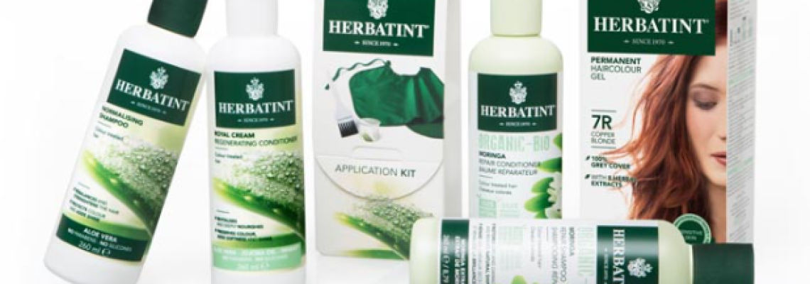 Herbatint – Natural Hair Color with Respect for Nature and Your Hair