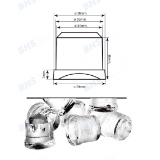 Ice makers SK-BHS