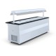 Hot showcase BEMAR OPEN 1000 mm Hot showcase BEMAR OPEN 1000 mm