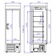 Freezer EWA P-M Freezer EWA P-M